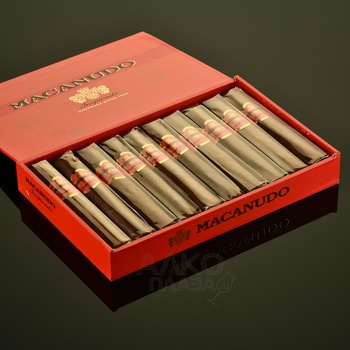 Macanudo Inspirado Orange Gigante - сигары Маканудо Инспирадо Оранж Гиганте