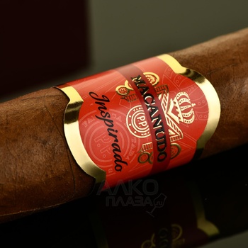 Macanudo Inspirado Orange Gigante - сигары Маканудо Инспирадо Оранж Гиганте