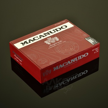 Macanudo Inspirado Red Toro - сигары Маканудо Инспирадо Ред Торо