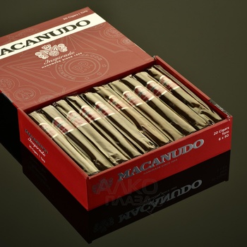 Macanudo Inspirado Red Toro - сигары Маканудо Инспирадо Ред Торо