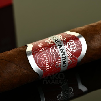 Macanudo Inspirado Red Toro - сигары Маканудо Инспирадо Ред Торо