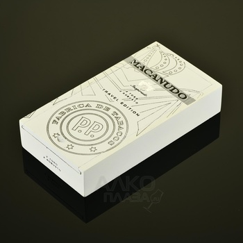 Macanudo Inspirado White Travel Edition - сигары Маканудо Инспирадо Уайт Трэвел Эдишн набор сигар из 4 штук