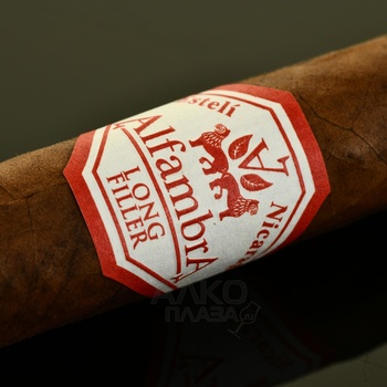 Alfambra Serie Clasica Robusto - сигары Альфамбра Серия Классика Робусто