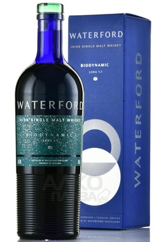 Waterford Luna 1.1 - виски солодовый Вотерфорд Луна 1.1 0.7 л в п/у