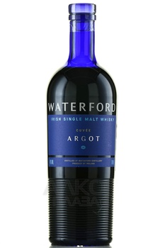 Waterford Cuvee Argot - виски солодовый Вотерфорд Кюве Арго 0.7 л