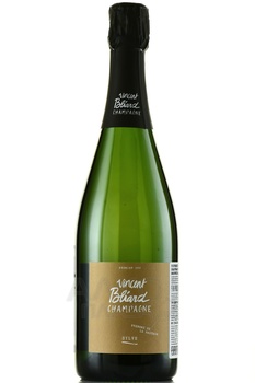 Champagne Sylve Premier Cru - шампанское Шампань Сильв Премье Крю 2014 год 0.75 л белое экстра брют