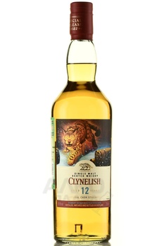 Clynelish 12 Years Old - виски односолодовый Клайнелиш 12 лет 0.7 л в тубе