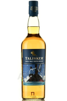 Talisker Special Release 2023 - виски Талискер Спешл Релиз 2023 0.7 л в тубе