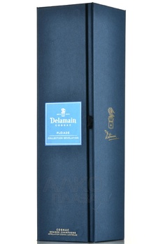 Delamain Pleiade Collection Revelation Malaville - коньяк Плеяд Коллексьон Ревеласьон Малавиль 0.7 л в п/у