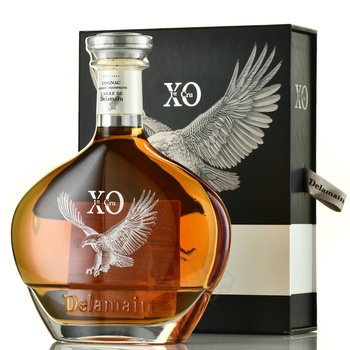 L’Aigle de Delamain XO Premier Cru - коньяк Ль Эгль Дю Делямэн ХО Премье Крю 0.7 л в п/у