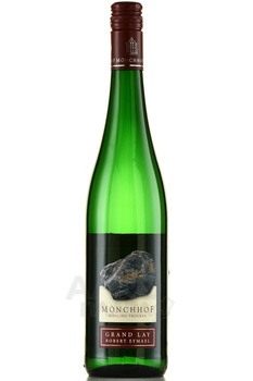 Monchhof Grand Lay Riesling Trocken - вино Менхоф Рислинг Трокен Гранд Лей 2021 год 0.75 л белое сухое