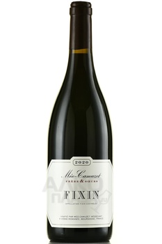 Domaine Meo-Camuzet Fixin AOC - вино Домен Мео-Камюзе Фисен 0.75 л красное сухое