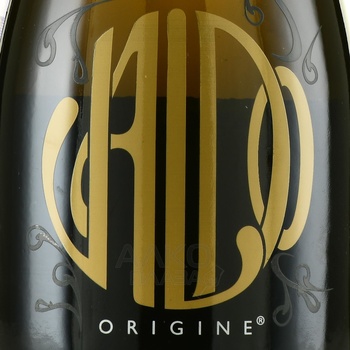 Valdo Origine Brut - вино игристое Вальдо Ориджине Брют 2022 год 0.75 л белое брют в п/у