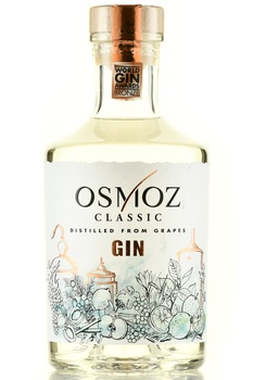 Gin Osmoz - джин Осмос 0.75 л