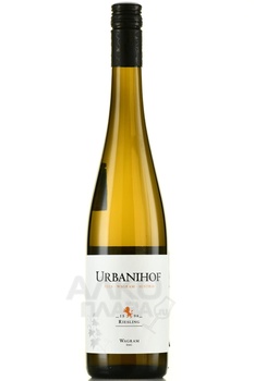 Urbanihof Riesling - вино Урбанихоф Рислинг 2022 год 0.75 л сухое белое