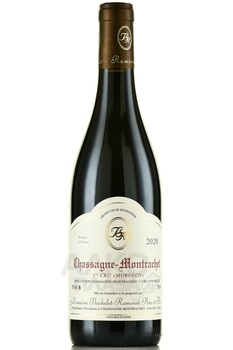 Chassagne Montrachet Premier Cru Domaine Bachelet-Ramonet Pere et Fils Morgeot - вино Шассань-Монраше Премье Крю Домен Башле-Рамоне Пэр э Фис Моржо 2020 год 0.75 л красное сухое