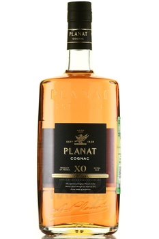 Planat XO Imperial Prestige gift box - коньяк Плана ХО Империал Престиж 0.7 л в п/у