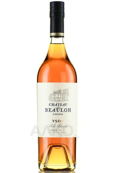 Chateau de Beaulon VSOP - коньяк Шато де Булон ВСОП 0.7 л