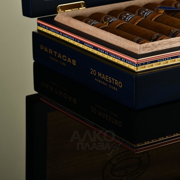 Partagas Maestro - сигары Партагас Маэстро