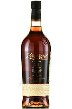 Zacapa Centenario Solera Gran Reserva 23 - ром Закапа Сэнтэнарио Солера Гран Резерва 23 1 л в п/у