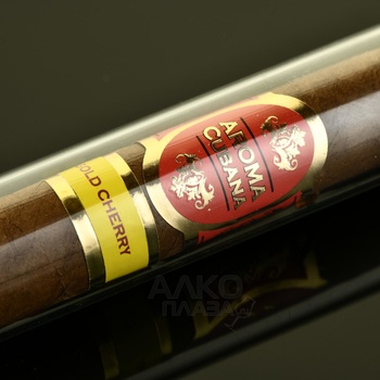 Aroma Cubana Gold Cherry Corona Especial - сигары Арома Кубана Корона Эспешл Голд Черри