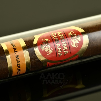 Aroma Cubana Original Maduro Corona Especial - сигары Арома Кубана Корона Эспешл Ориджинал Мадуро