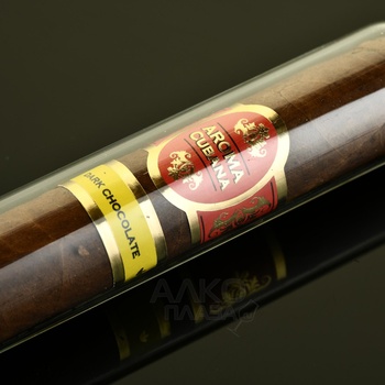 Aroma Cubana Robusto Dark Chokolate - сигары Арома Кубана Робусто Дарк Чоколейт