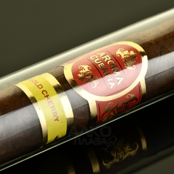 Aroma Cubana Gold Cherry Robusto - сигары Арома Кубана Робусто Голд Черри