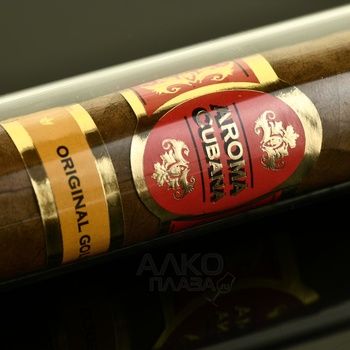 Aroma Cubana Original Gold Robusto - сигары Арома Кубана Ориджинал Голд Робусто