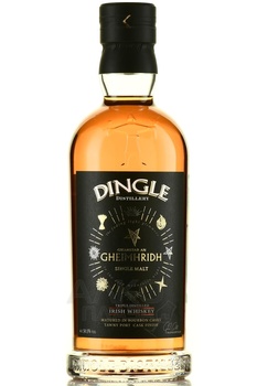 Dingle Grianstad an Gheimhridh Single Malt 7 Years Old - виски Грианстад Ан Гимрид Сингл Молт 7 лет 0.7 л в п/у