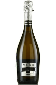 San Martino Prosecco DOC - вино игристое Просекко Санмартино ДОК 0.75 л белое брют