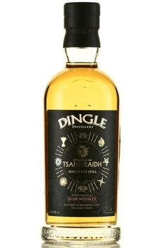 Dingle Grianstad an Tsamhraidh Single Malt 7 Years Old - виски Грианстад Ан Саура Сингл Молт 7 лет 0.7 л в п/у