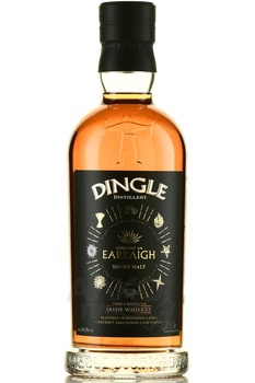 Dingle Conocht An Earraigh Single Malt 7 Years Old - виски Конокт Ан Ариг Сингл Молт 7 лет 0.7 л в п/у