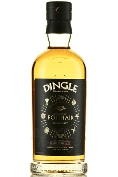 Dingle Conocht An Fomhair Single Malt 7 Years Old - виски Конокт Ан Фор Сингл Молт 7 лет 0.7 л в п/у