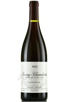 Frederic Esmonin Gevrey-Chambertin - вино Жевре-Шамбертен Фредерик Эсмонин 2022 год 0.75 л красное сухое