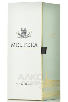 Melifera Gin - джин Мелифера 0.7 л в п/у