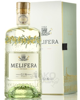 Melifera Gin - джин Мелифера 0.7 л в п/у