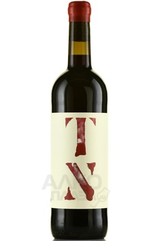 Partida Creus TN Tinto Natural - вино Партида Креус ТН Тинто Натурал 2022 год 0.75 л красное сухое