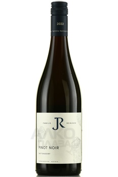 Johanneshof Reinisch Pinot Noir - вино Йоханнесхоф Райниш Пино Нуар 2022 год 0.75 л красное сухое