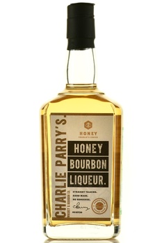 Charlie Parry’s Honey Bourbon - ликер Чарли Парри’с Хани Бурбон 0.5 л