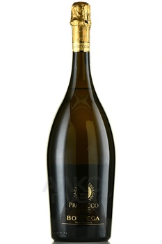 Casa Bottega Prosecco Brut - вино игристое Каса Боттега Просекко Брют 1.5 л белое брют в п/у