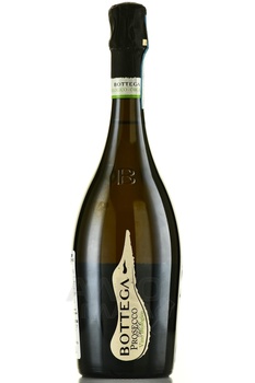 Bottega Prosecco Biologico - вино игристое Боттега Просекко Биолоджико 2021 год 0.75 л белое сухое