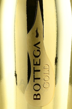 Bottega Gold Prosecco Brut - вино игристое Боттега Голд Просекко Брют 2022 год 0.75 л белое брют