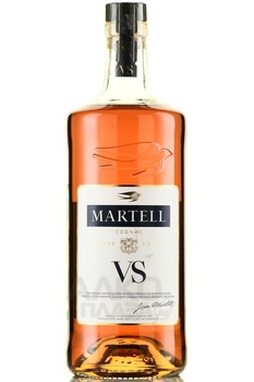 Martell VS - коньяк Мартель ВС 0.7 л