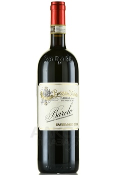 Barale Fratelli Castellero Barolo DOCG - вино Барале Фрателли Бароло 