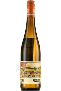 Sonnentropfen Durkheim Riesling - вино Дюркхайм Зоннентропфен Рислинг 2023 год 0.75 л белое сухое