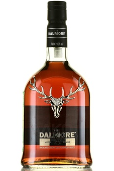 Dalmore 25 Years Old - виски Далмор 25 лет 0.7 л в п/у