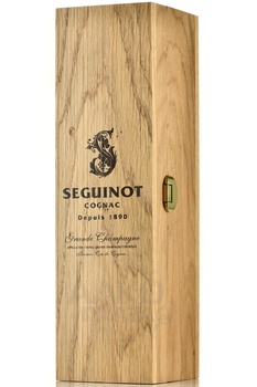 Seguinot Reserve De La Famille - коньяк Сегино Резерв де ля Фамий 0.7 л