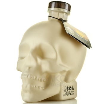 Crystal Head Limited Edition - водка Кристал Хэд Лимитед Эдишн 0.7 л