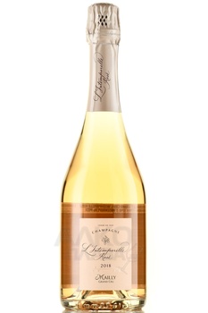 Mailly Grand Cru Cuvee LIntemporelle Rose - шампанское Майи Гран Крю Кюве Линтемпорель Розе 2018 год 0.75 л розовое брют в п/у